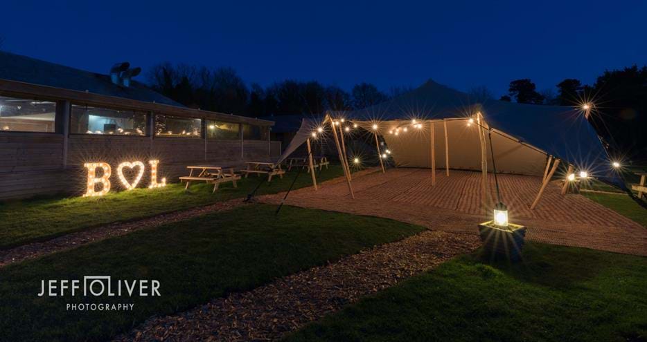 Summer outdoor wedding ideas at Port Lympne Hotel & Reserve in Kent. Jeff Oliver photography.