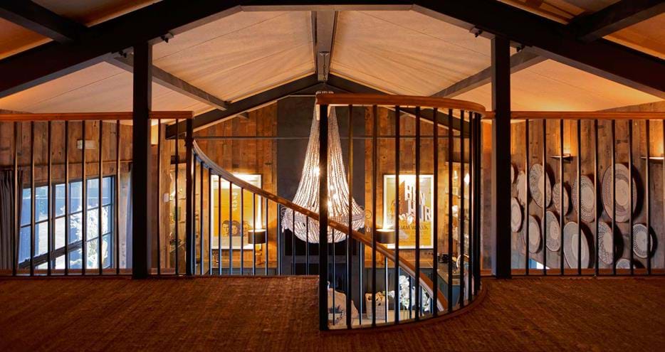 Lion Lodge at Port Lympne Hotel & Reserve in Kent