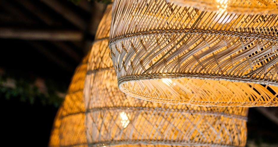 Bear Lodge glamping at Port Lympne Hotel & Reserve in Kent