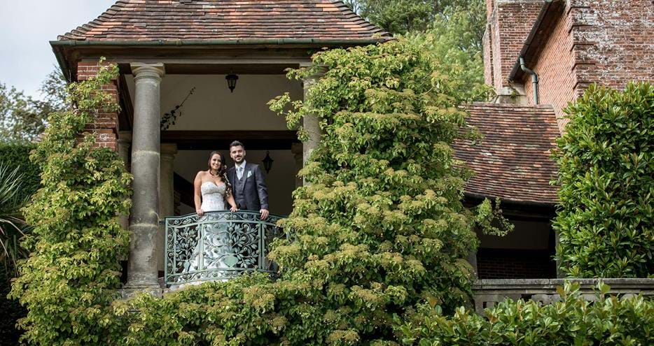 Stunning Kent wedding venue at Port Lympne Hotel & Reserve