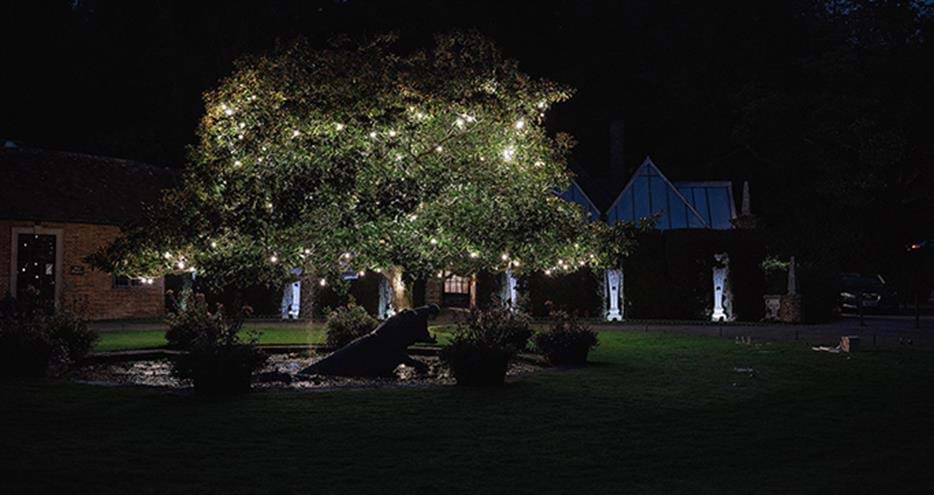 Kent wedding venue, Port Lympne Hotel & Reserve