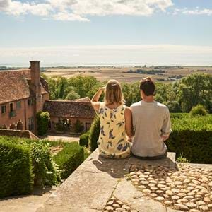 Port Lympne Hotel near Ashford in Kent