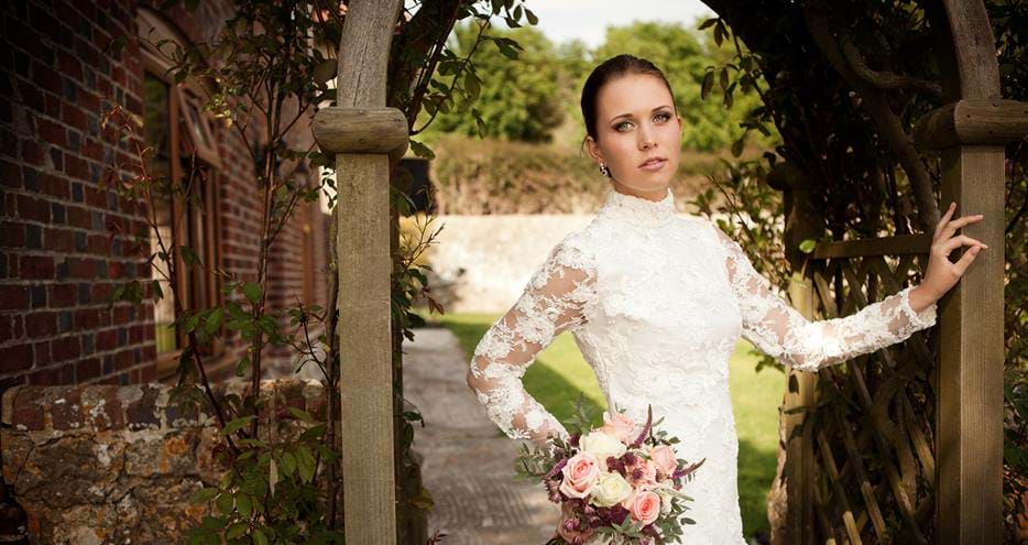 Giraffe Cottage, charming Kent wedding venue at Port Lympne Hotel & Reserve