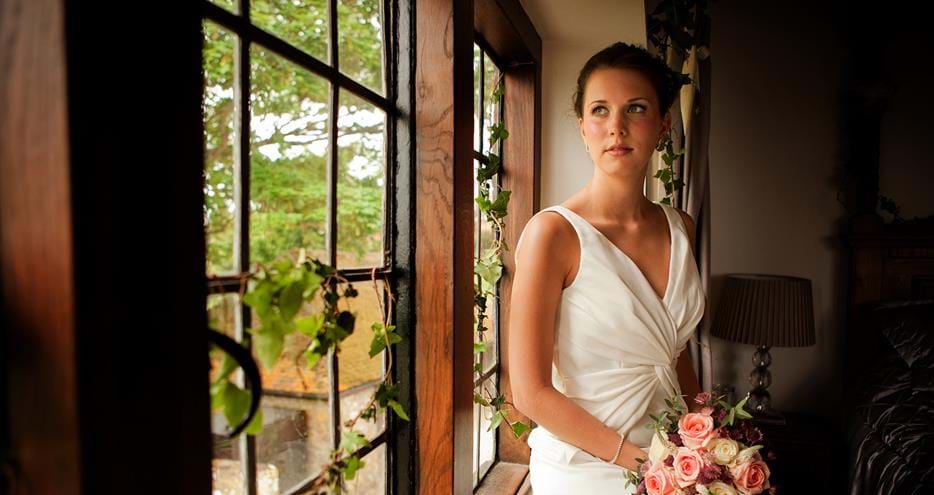 Unique Kent country wedding venue, Giraffe Cottage at Port Lympne Hotel & Reserve