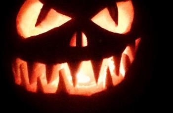 Howletts Halloween Kids Trail
