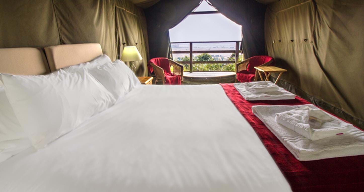Giraffe Lodge