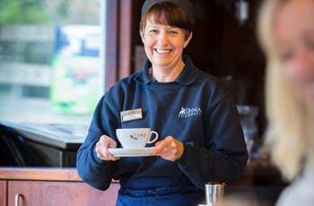 Seasonal Catering Assistants