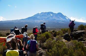 Virtual Kilimanjaro Challenge