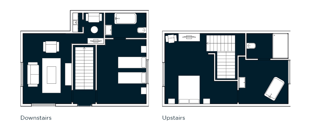 wolf lodge floorplan