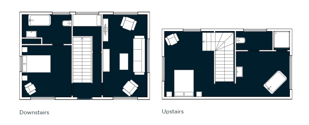 rhino lodge floorplan