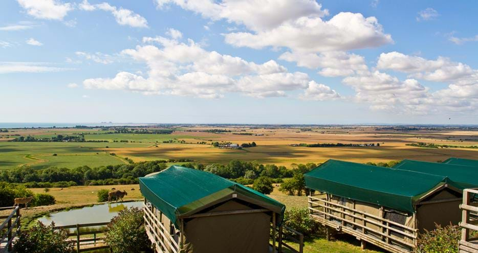 safari cabins uk