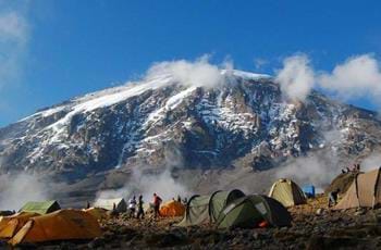 Virtual Kilimanjaro Challenge