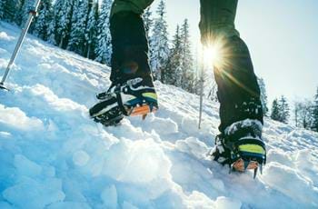 Winter Ben Nevis Weekend