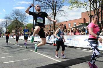 Manchester Marathon