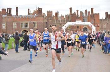 Palace Half Marathon