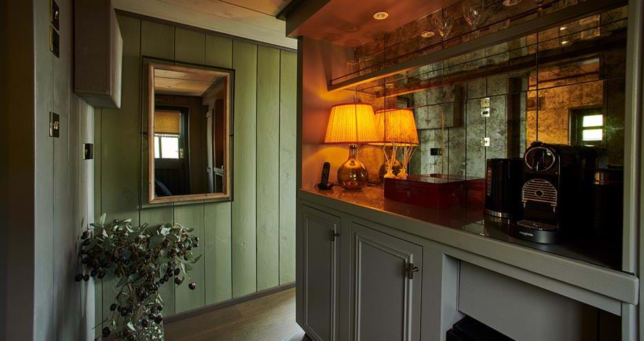 Leopard Creek at Port Lympne Hotel & Reserve in Kent