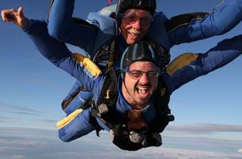Skydiving Challenge