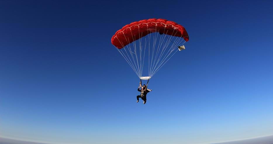 Skydive for The Aspinall Foundation charity