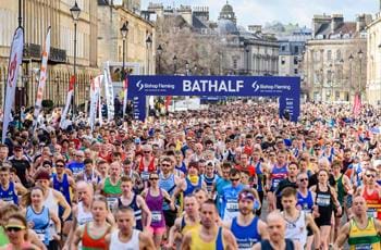 Bath Half Marathon