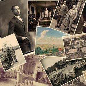 The history of Port Lympne Hotel in Kent UK