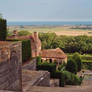 Port Lympne Hotel mansion wedding venue in Kent, UK