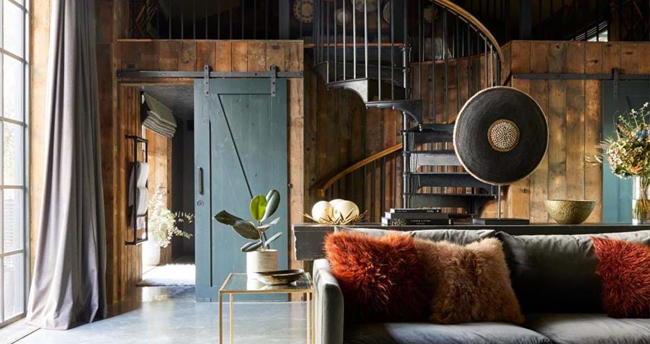 Lion Lodge at Port Lympne Hotel & Reserve in Kent, UK