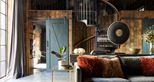 Lion Lodge at Port Lympne Hotel & Reserve in Kent, UK