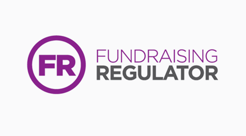 Fundraising Regulator logo