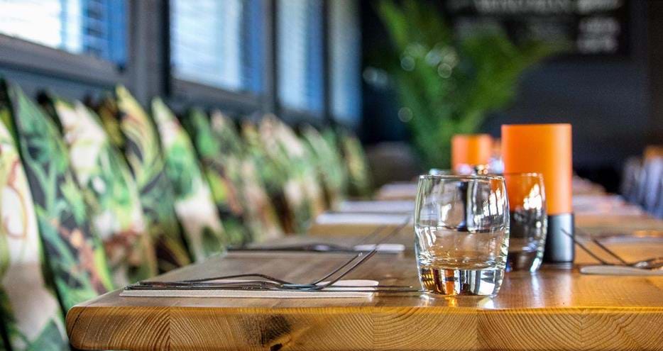 Bear Lodge Restaurant | The Aspinall Foundation