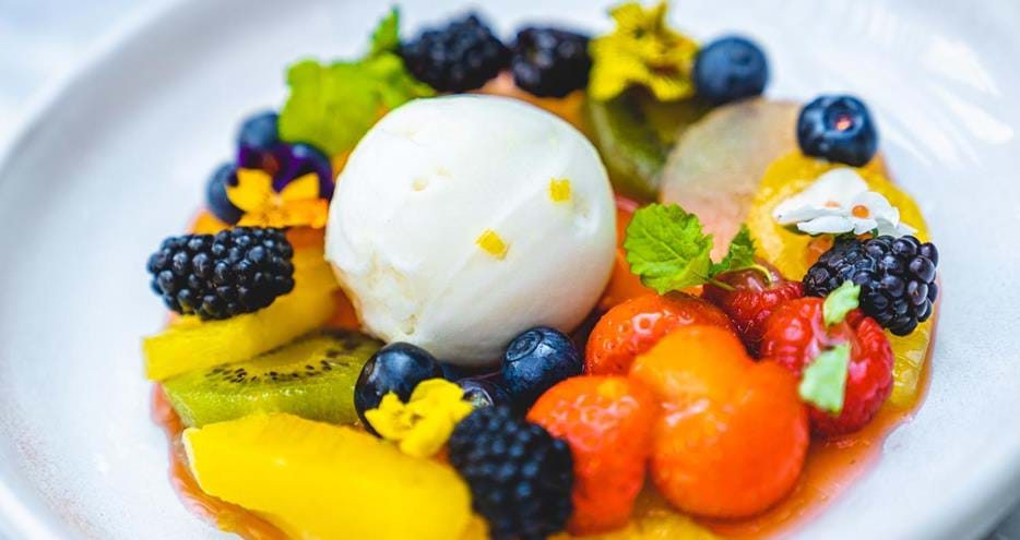 The Garden Room Restaurant & Bar at Port Lympne Hotel