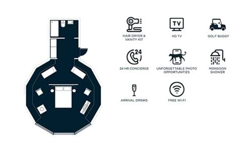 Leopard Creek Wigwam Floorplan