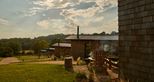 Leopard Creek at Port Lympne Hotel & Reserve in Kent