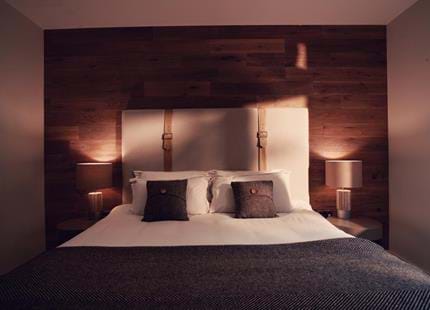 Treehouses at Port Lympne Hotel & Reserve in Kent