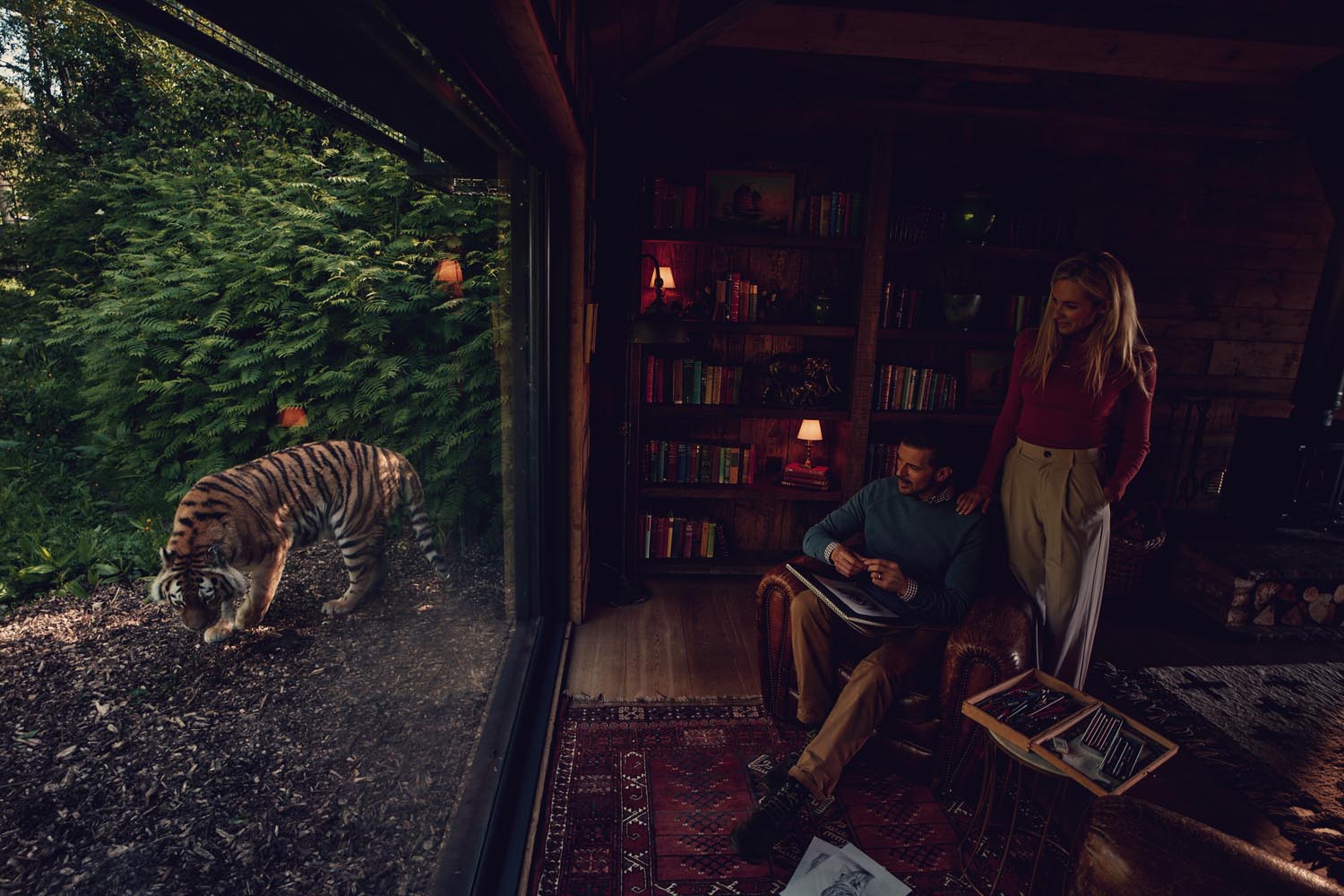 Last minute availability