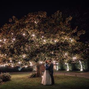 Port Lympne Hotel & Reserve wedding venue in Kent