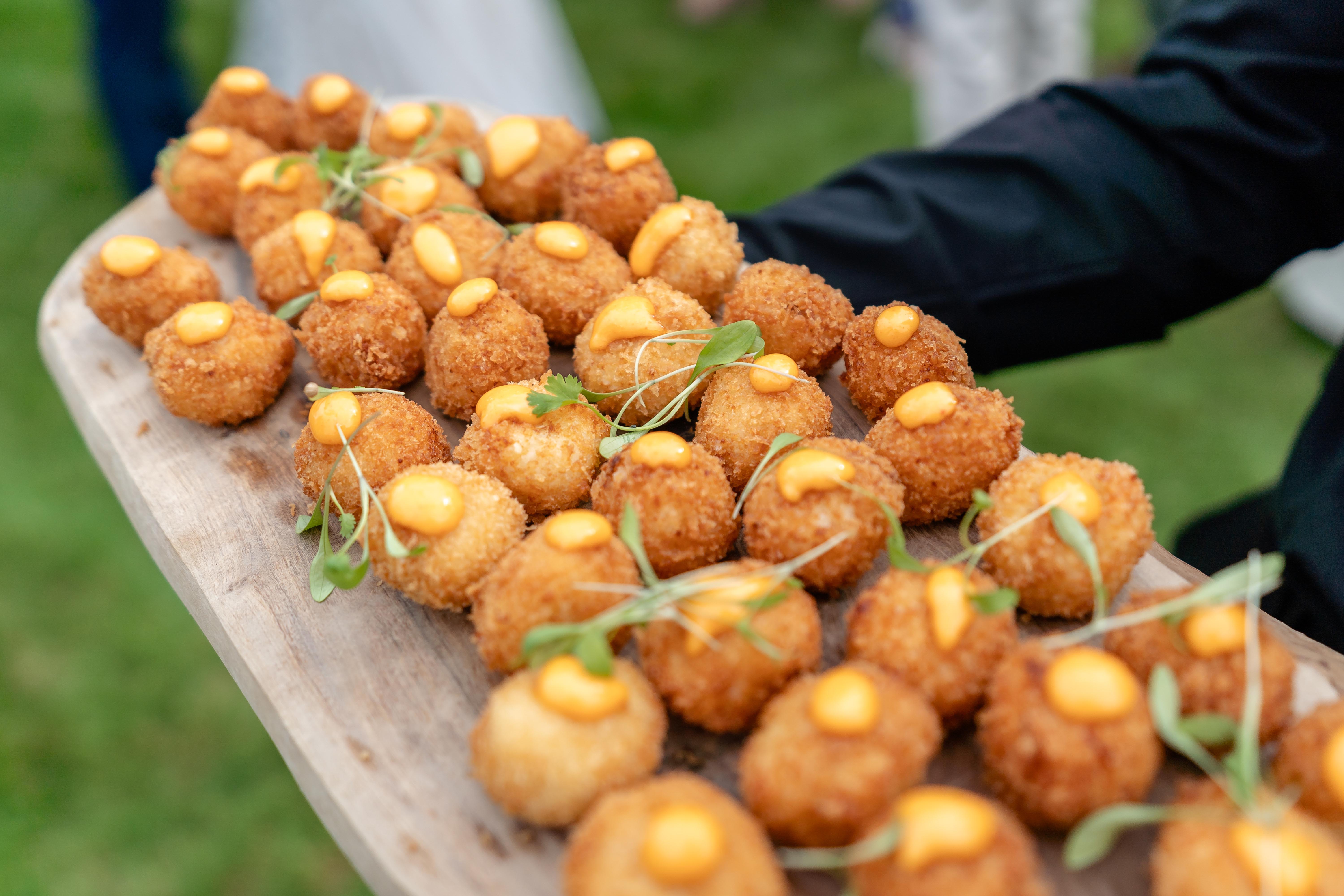 Food and Drink | The Aspinall Foundation