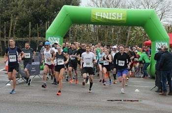 The Howletts Rhino 5K