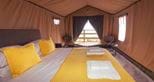 Giraffe Lodge at Port Lympne Hotel & Reserve in Kent, UK