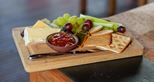 Dining at Giraffe Lodge at Port Lympne Hotel & Reserve in Kent, UK