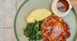 The Garden Room Restaurant at Port Lympne Hotel & Reserve in Kent