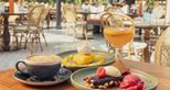 The Garden Room Restaurant at Port Lympne Hotel & Reserve in Kent