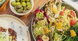 The Garden Room Restaurant at Port Lympne Hotel & Reserve in Kent