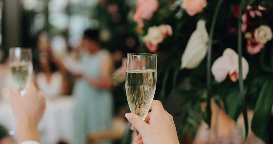 Celebration of Life at Port Lympne Hotel & Reserve event venue in Kent