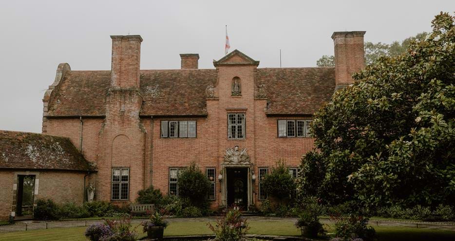 Port Lympne Hotel in Kent