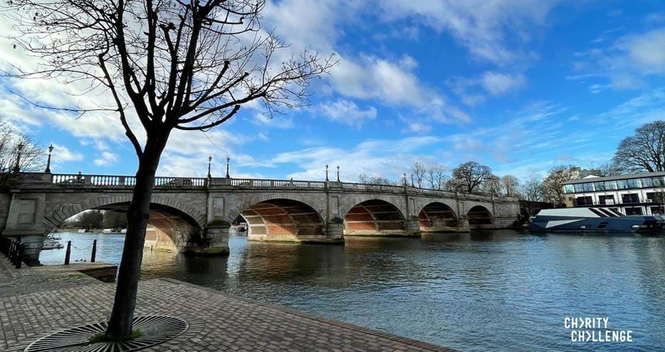 Thames Footpath Challenge