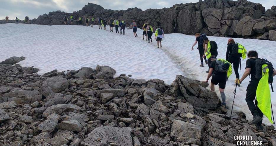 National Three Peaks Challenge