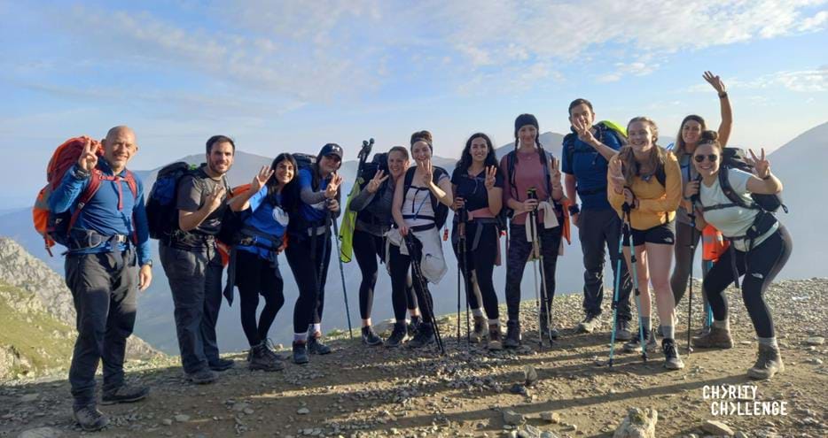 National Three Peaks Challenge