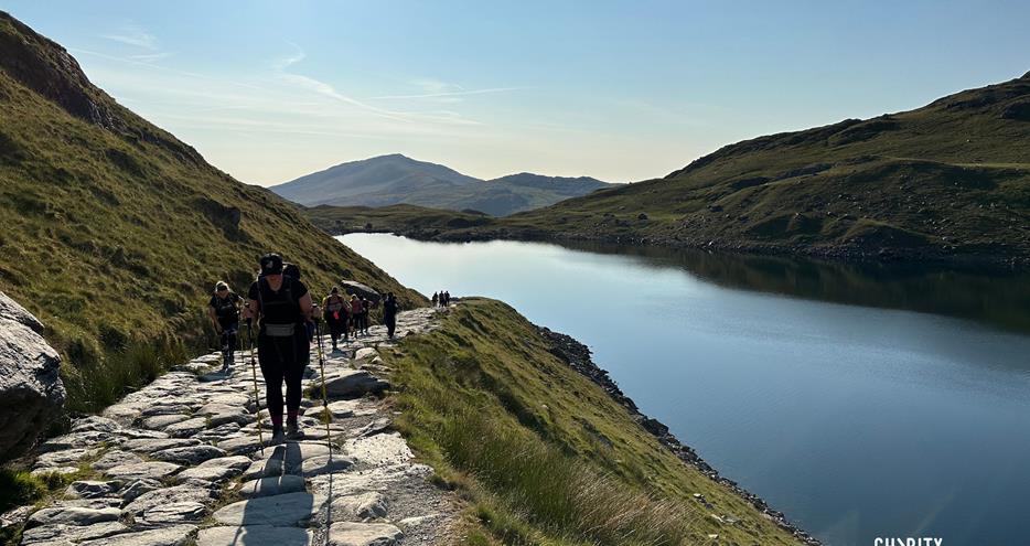 National Three Peaks Challenge
