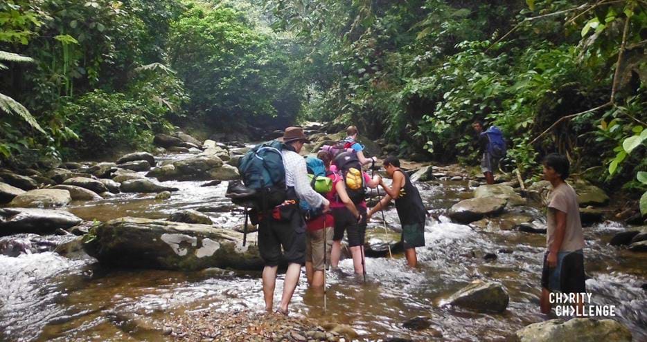 Sumatra Jungle Challenge