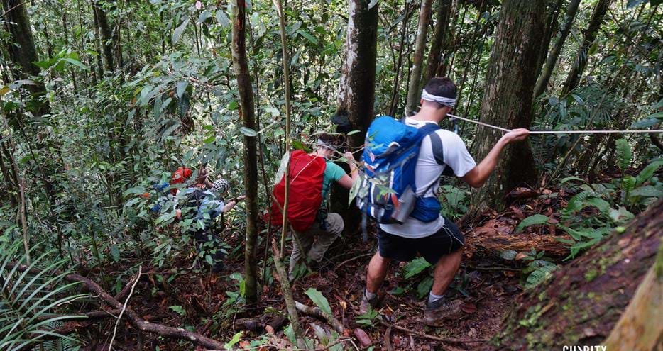 Sumatra Jungle Challenge